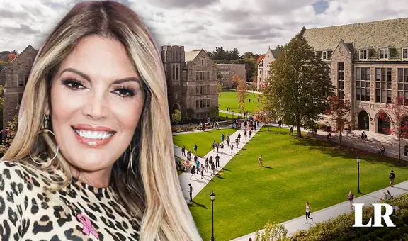 Hija de Jessica Newton ingresa a prestigiosa universidad de EE. UU.: ¿cuál es y en qué año se graduaría?