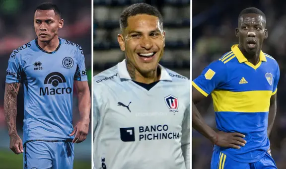 El futbolista peruano más caro en Sudamérica: supera a Luis Advíncula, Paolo Guerrero y Bryan Reyna