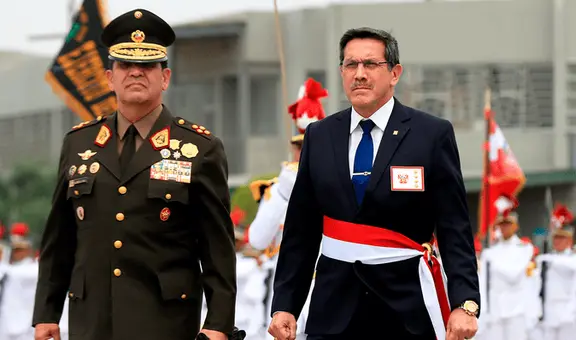 Ministro de Defensa: Hasta el momento, hay 12 vinculados a robo de gasolina en el Pentagonito