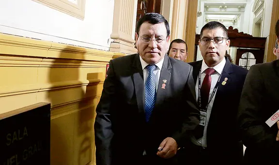 Alejandro Soto canjeó con Patricia Benavides archivo de caso Fábrica de Trolls por la destitución de la JNJ