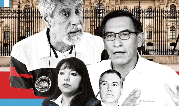 La cacería del Congreso con el juicio político