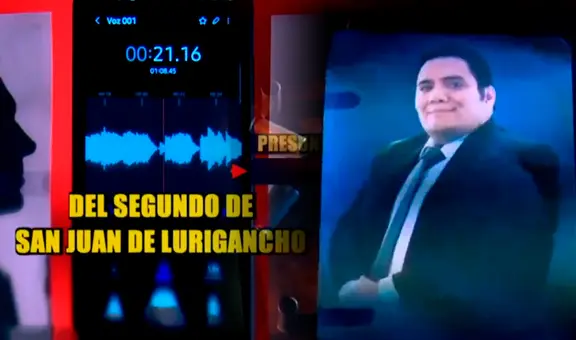 SJL: ¿quién estaría detrás del intento de asesinato al teniente alcalde?