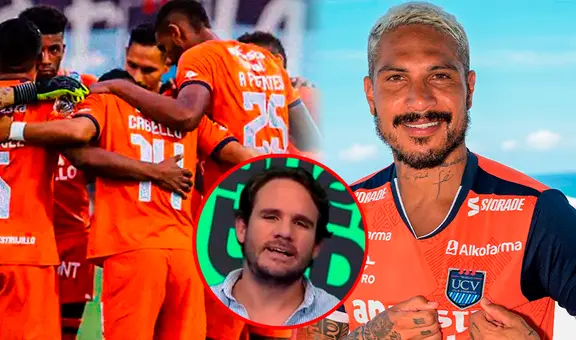 ¿Cuál es la postura de César Vallejo tras conocer que Paolo Guerrero quiere romper el contrato?