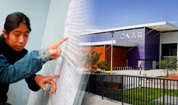 Resultados COAR 2024: revisa AQUÍ la relación completa de los postulantes aptos para el examen de preselección