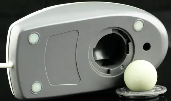 ¿Por qué dejaron de fabricar los clásicos mouse con una bola física en el interior?