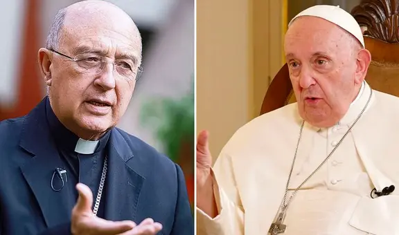 Papa Francisco aceptó la renuncia del obispo Pedro Barreto