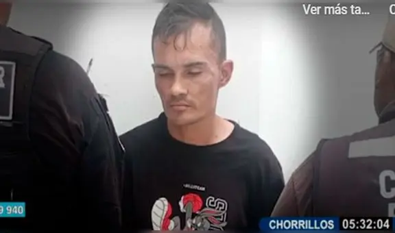 Chorrillos: hombre intenta secuestrar a menor de edad en playa Agua Dulce