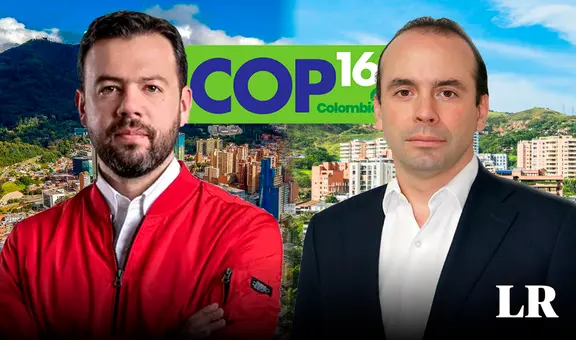 ¿Qué es COP16? Bogotá y Cali en disputa por ser sede del megaevento ambiental