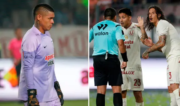 Universitario presentará denuncia contra Ángelo Campos por incumplir sanción en el clásico