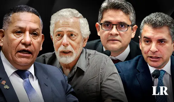 Esdras Medina presenta moción para investigar a Gustavo Gorriti y fiscales del caso Lava Jato