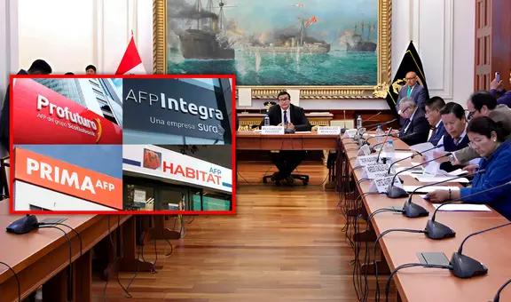 Retiro AFP de 4 UIT: piden convocar a sesión extraordinaria para aprobar predictamen en Congreso