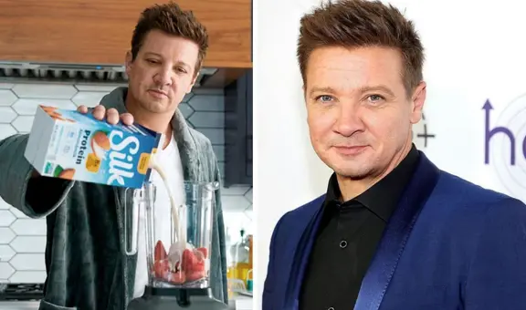 Jeremy Renner y sus movimientos peligrosos como Hawkeye en un divertido comercial