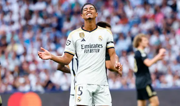 Real Madrid vs. Leipzig: sin Jude Bellingham, alineaciones probables por la Champions League