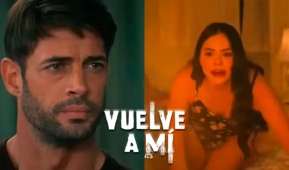 ‘Vuelve a mí’, capítulo 88 por Telemundo: hora, canal y dónde ver online la novela con William Levy
