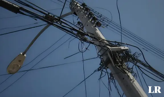 Intenta robar cables de alta tensión, se electrocuta y termina con el 90% del cuerpo quemado