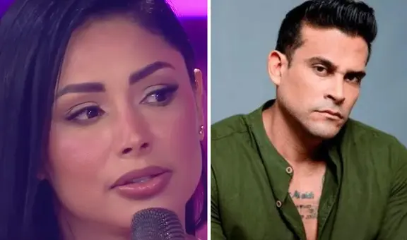 Pamela Franco puede retomar relación con Christian Domínguez pese a infidelidades: “Yo lo amo”