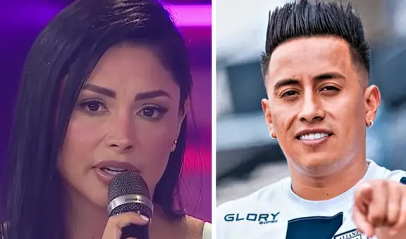 Pamela Franco admite que tuvo relación con Christian Cueva: “Caí en su juego”