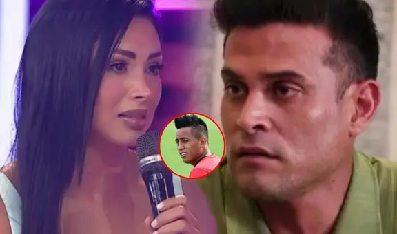 Pamela Franco confiesa si le fue infiel a Christian Domínguez con Christian Cueva: ¿qué dijo?