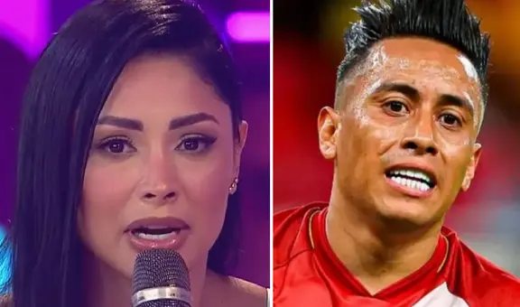 Pamela Franco revela por qué Christian Cueva le yapeó 280 soles: "Para relajarme con una amiga"