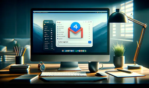Gmail: ¿cómo crear una firma personalizada para tus correos y para qué puede servirte?