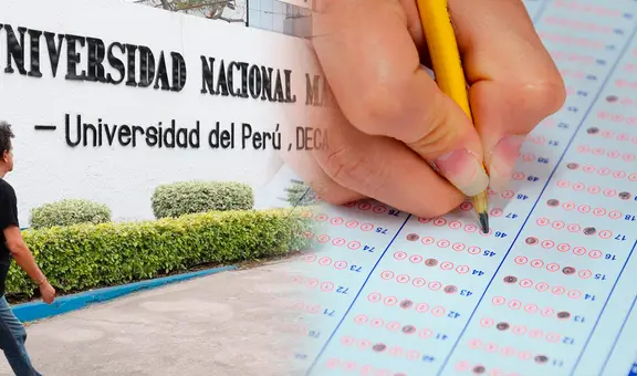 San Marcos ofrece 1.000 becas de exoneración de pago para examen de admisión: ¿cuáles son los requisitos?