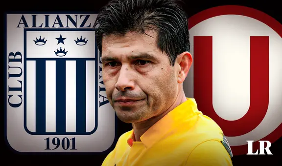 Exárbitro Manuel Garay sobre polémicas del clásico: "Era penal a Waterman y expulsión a Arregui"