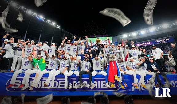 ¿Cuánto dinero ganó Venezuela por ser campeón de la Serie del Caribe 2024? Estos serían los montos para el podio