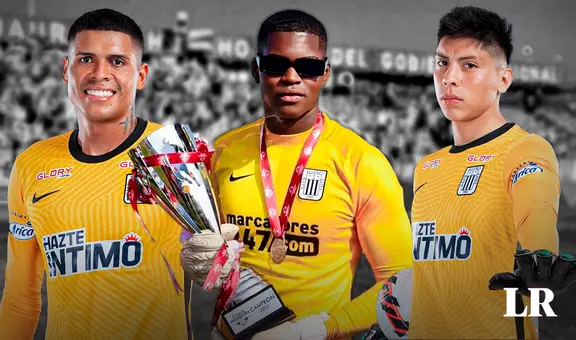 Sin Saravia y ante posible sanción a Campos, ¿quién taparía en Alianza Lima ante Unión Comercio?