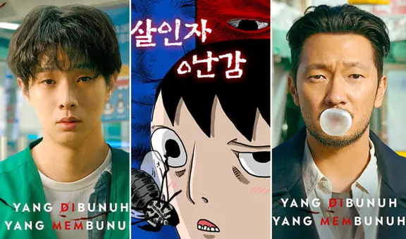 ‘La paradoja del asesino’ de Netflix: ¿dónde y cómo leer el webtoon de la serie coreana?