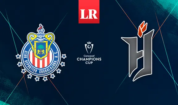 Chivas vs. Forge EN VIVO: ¿a qué hora juegan y cómo ver el partido de vuelta por la Concachampions?