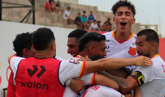 ¡Triunfo agónico! Atlético Grau derrotó 1-0 a Unión Comercio por la Liga 1 2024