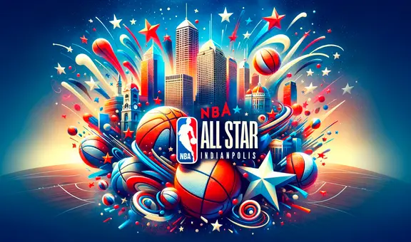 All Star NBA 2024: ¿cuándo, a qué hora y dónde ver el partido de las estrellas?