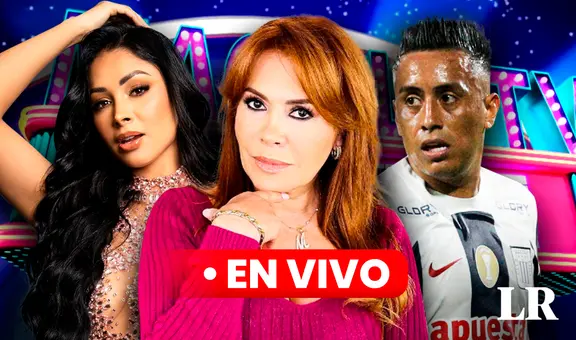 Magaly arremete contra Pamela Franco y revela nuevos chats donde Cueva decía no conocer a la cantante