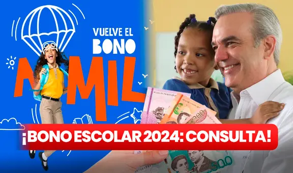 Bono a Mil 2024: COMENZÓ la entrega de $1.000 | NUEVO LINK para consultar con CÉDULA