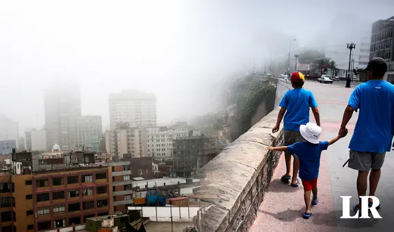 Cielo nublado en Lima: Senamhi explica por qué el descenso de temperatura ¿continuará en los próximos días?