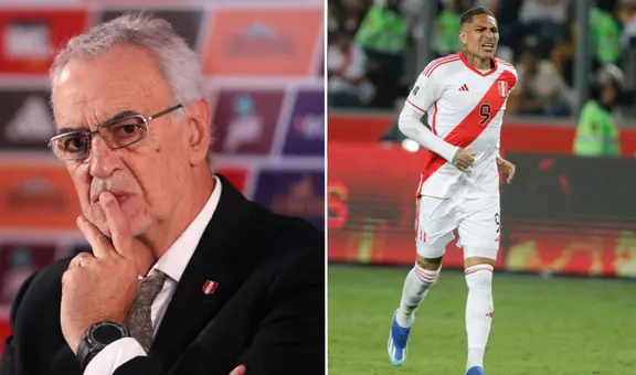 Fossati y su dura advertencia a Paolo Guerrero: Quien no esté entrenando no será convocado en marzo