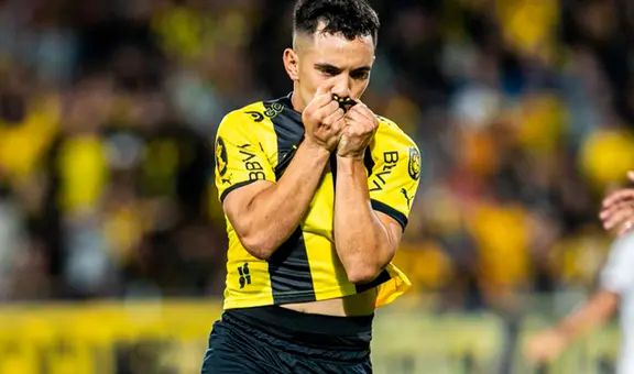 Peñarol ganó 3-1 a Liverpool y clasificó a las semifinales de la Copa AUF Uruguay