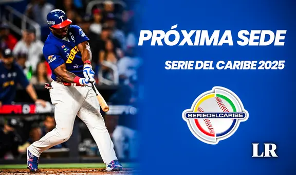 Ni Venezuela, ni Dominicana: ¿dónde será la Serie del Caribe 2025 y cuándo comienza?