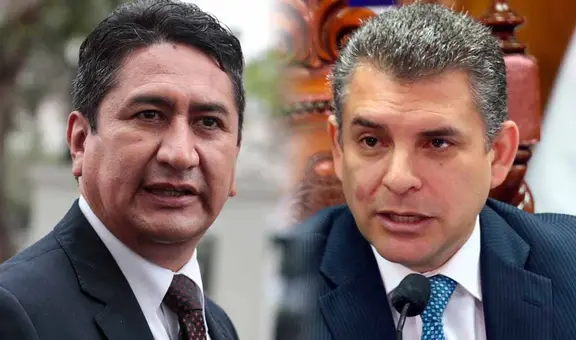 Vladimir Cerrón dice que sí hubo reunión en la que fiscal Vela habría buscado favorecer a Castillo