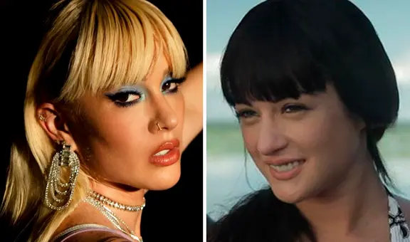 Leslie Shaw revela cuál fue la reacción de su papá al enterarse de su desnudo en cine