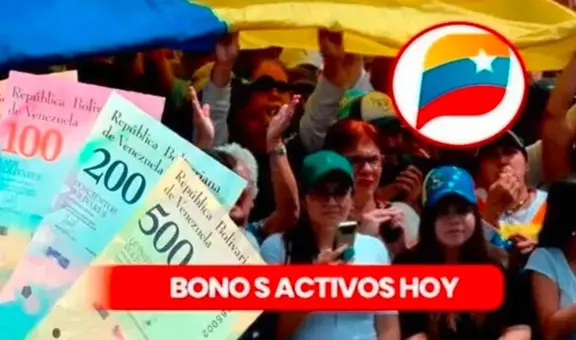 BONOS ACTIVOS en Venezuela, 14 de febrero: revisa los NUEVOS MONTOS, fechas de PAGO y ÚLTIMAS NOTICIAS