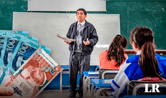 Bono Docente 2024, vía Minedu: ¿cuándo se publicarán la lista de beneficiarios de este incentivo?