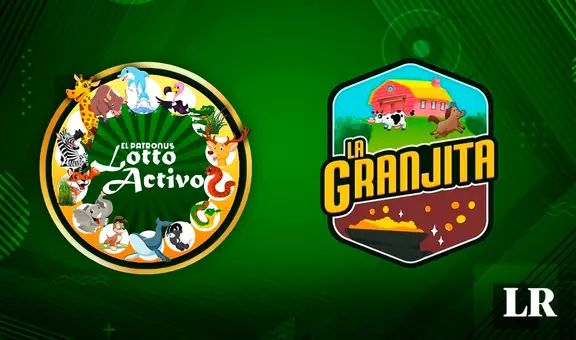 Resultados Lotto Activo y La Granjita EN VIVO: revisa los datos explosivos para HOY, 14 de febrero