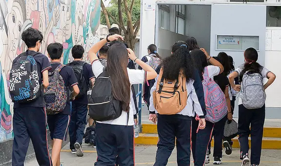 Colegios privados elevan pensiones para reducir inseguridad y ola de calor