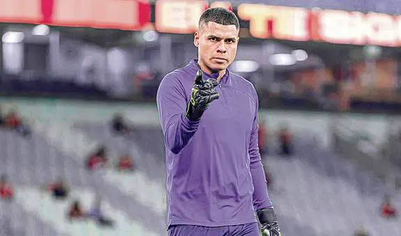 Universitario exigirá castigo para Ángelo Campos por estar al ras del campo en el clásico