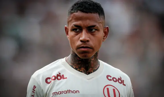 Andy Polo fue sentenciado por agresión física contra su expareja Génesis Alarcón