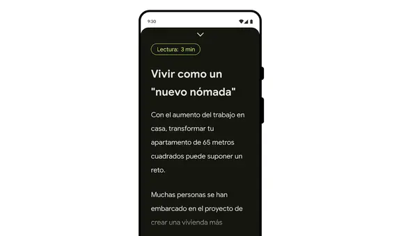 ¿Qué es el Modo Lectura de Google y cómo puedes utilizarlo en tu teléfono Android?