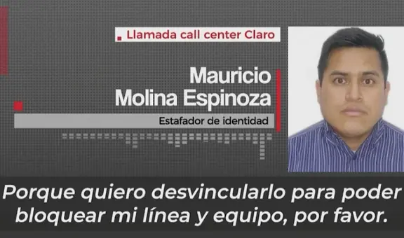 El hacker peruano que llamó a CLARO, cambió datos del titular y vació una cuenta bancaria