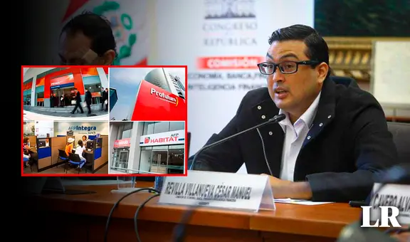 ¿Habrá retiro AFP este 2024? Congreso analiza ampliar desembolso de hasta 4 UIT en reforma de pensiones