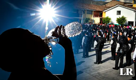 ¿Se suspenderá inicio de año escolar en Lima y regiones por ola de calor? Esto es lo que se sabe